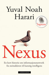 Nexus av Yuval Noah Harari (Heftet)