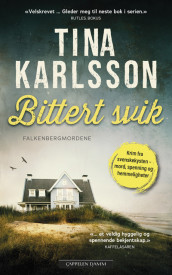 Bittert svik av Tina Karlsson (Ebok)