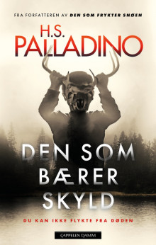 Den som bærer skyld av Hilde S. Palladino (Heftet)