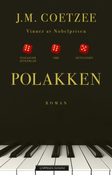 Polakken av J.M. Coetzee (Heftet)