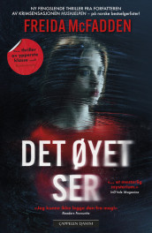 Det øyet ser av Freida McFadden (Ebok)