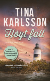 Høyt fall av Tina Karlsson (Ebok)