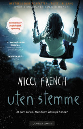 Uten stemme av Nicci French (Ebok)