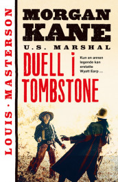 Duell i Tombstone av Louis Masterson (Ebok)