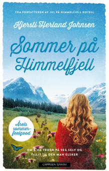 Sommer på Himmelfjell av Kjersti Herland Johnsen (Heftet)