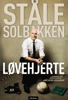 Løvehjerte av Ståle Solbakken, Peter Sloth og Knut Espen Svegaarden (Innbundet)