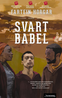 Svart Babel av Fartein Horgar (Ebok)