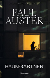 Baumgartner av Paul Auster (Innbundet)