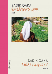 Bestemors bok = Libri i gjyshes av Sadik Qaka (Innbundet)