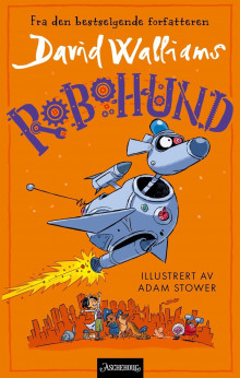 Robohund av David Walliams (Ebok)