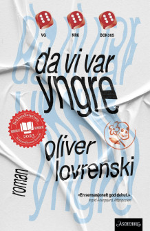 Da vi var yngre av Oliver Lovrenski (Heftet)