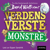 Verdens verste monstre av David Walliams (Nedlastbar lydbok)