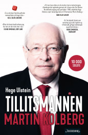 Tillitsmannen Martin Kolberg av Hege Ulstein (Heftet)