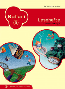 Safari 3 av Kåre Kverndokken (Heftet)