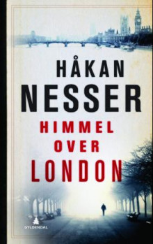 Himmel over London av Håkan Nesser (Ebok)