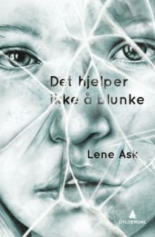 Det hjelper ikke å blunke av Lene Ask (Ebok)