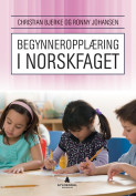 Begynneropplæring I Norskfaget Av Christian Bjerke (Heftet ...