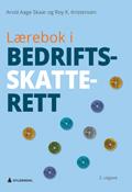 Lærebok i bedriftsskatterett av Arvid Aage Skaar og Roy K. Kristensen (Heftet)