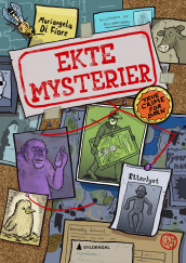 Ekte mysterier av Mariangela Di Fiore (Innbundet)