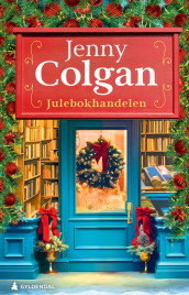 Julebokhandelen av Jenny Colgan (Innbundet)