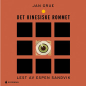 Det kinesiske rommet av Jan Grue (Nedlastbar lydbok)