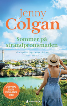 Sommer på strandpromenaden av Jenny Colgan (Heftet)