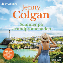 Sommer på strandpromenaden av Jenny Colgan (Nedlastbar lydbok)