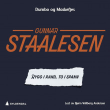 Rygg i rand, to i spann av Gunnar Staalesen (Nedlastbar lydbok)