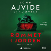 Rommet i jorden av John Ajvide Lindqvist (Nedlastbar lydbok)