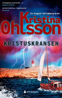 Kristuskransen av Kristina Ohlsson (Innbundet)