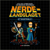 Nerdelandslaget av Stian Blipp og Andreas Hedemann (Nedlastbar lydbok)