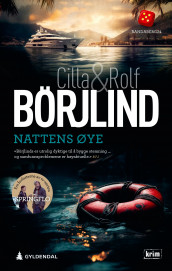 Nattens øye av Cilla Börjlind og Rolf Börjlind (Heftet)