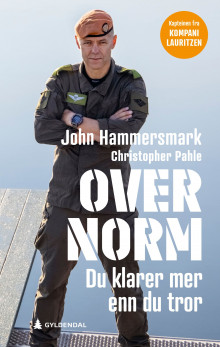 Over norm av John Inge Hammersmark og Christopher Pahle (Heftet)