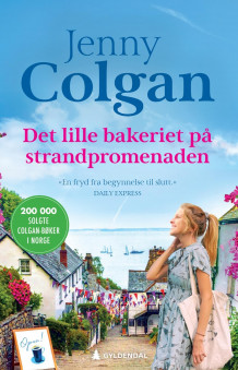 Det lille bakeriet på strandpromenaden av Jenny Colgan (Heftet)