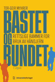 Bastet og bundet av Tor-Geir Myhrer (Ebok)