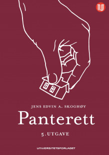 Panterett av Jens Edvin A. Skoghøy (Ebok)