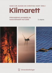 Klimarett (Innbundet)