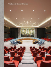 The Security Council Chamber av Michael Adlerstein, Nina Berre, Ingeborg Glambek, Ulf Grønvold, Vibeke Waallann Hansen, Guri Hjeltnes, Sarah A. Lichtmann, Maria Csaszni Rygh, Loraine Sievers, Linda Veiby og Siri Wolland (Innbundet)