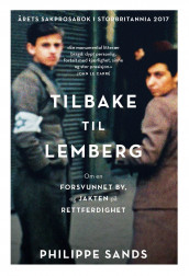 Tilbake til Lemberg av Philippe Sands (Heftet)