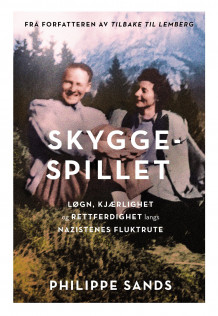 Skyggespillet av Philippe Sands (Innbundet)