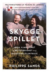 Skyggespillet av Philippe Sands (Heftet)