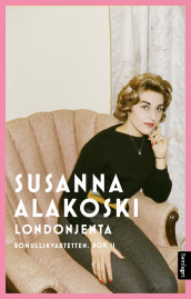 Londonjenta av Susanna Alakoski (Ebok)