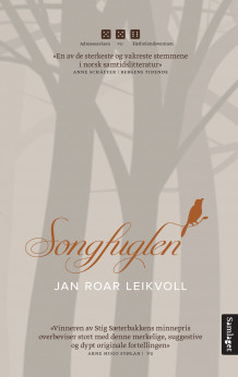 Songfuglen av Jan Roar Leikvoll (Nedlastbar lydbok)