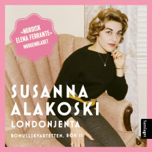 Londonjenta av Susanna Alakoski (Nedlastbar lydbok)