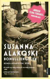 Bomullsengelen av Susanna Alakoski (Heftet)