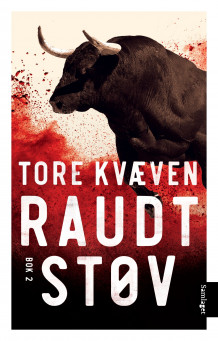 Raudt støv av Tore Kvæven (Ebok)