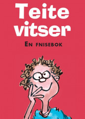 Teite vitser av Claire Fletcher (Innbundet)