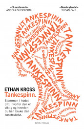 Tankespinn av Ethan Kross (Ebok)