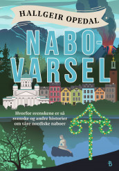 Nabovarsel av Hallgeir Opedal (Innbundet)