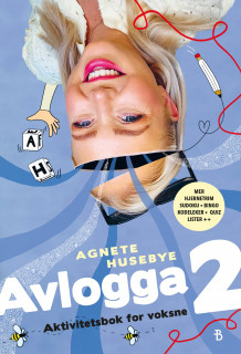 Avlogga 2 av Agnete Husebye (Innbundet)